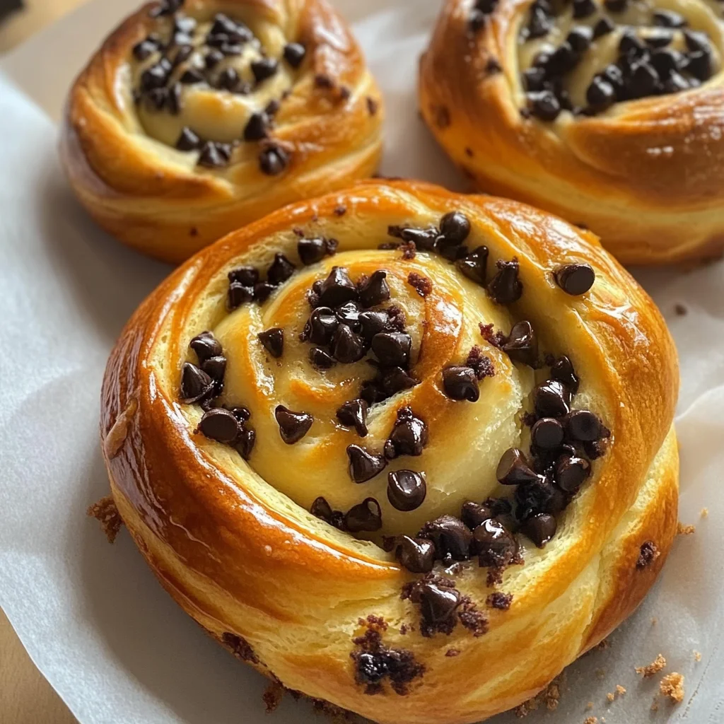 Brioches