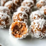 Carrot Cake Energy Balls