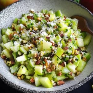 Celery Salad Recipe