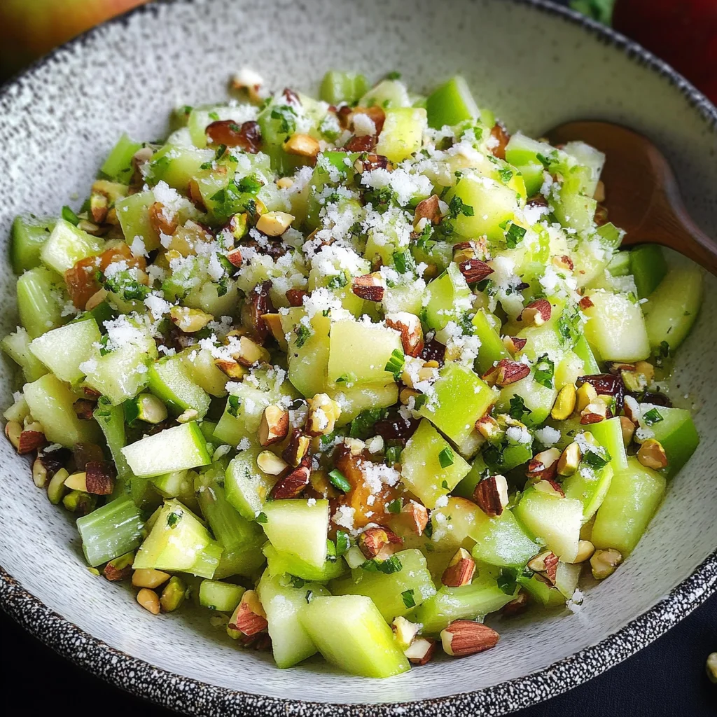 Celery Salad Recipe