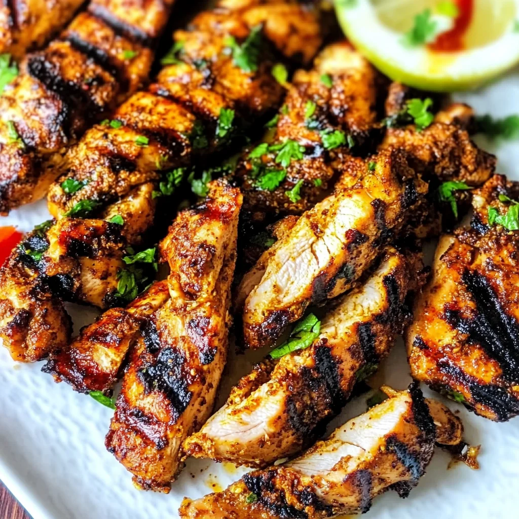 Chicken Shawarma Recipe