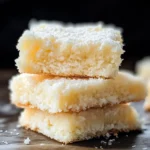 Coconut Bars