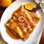 Crepes Suzette