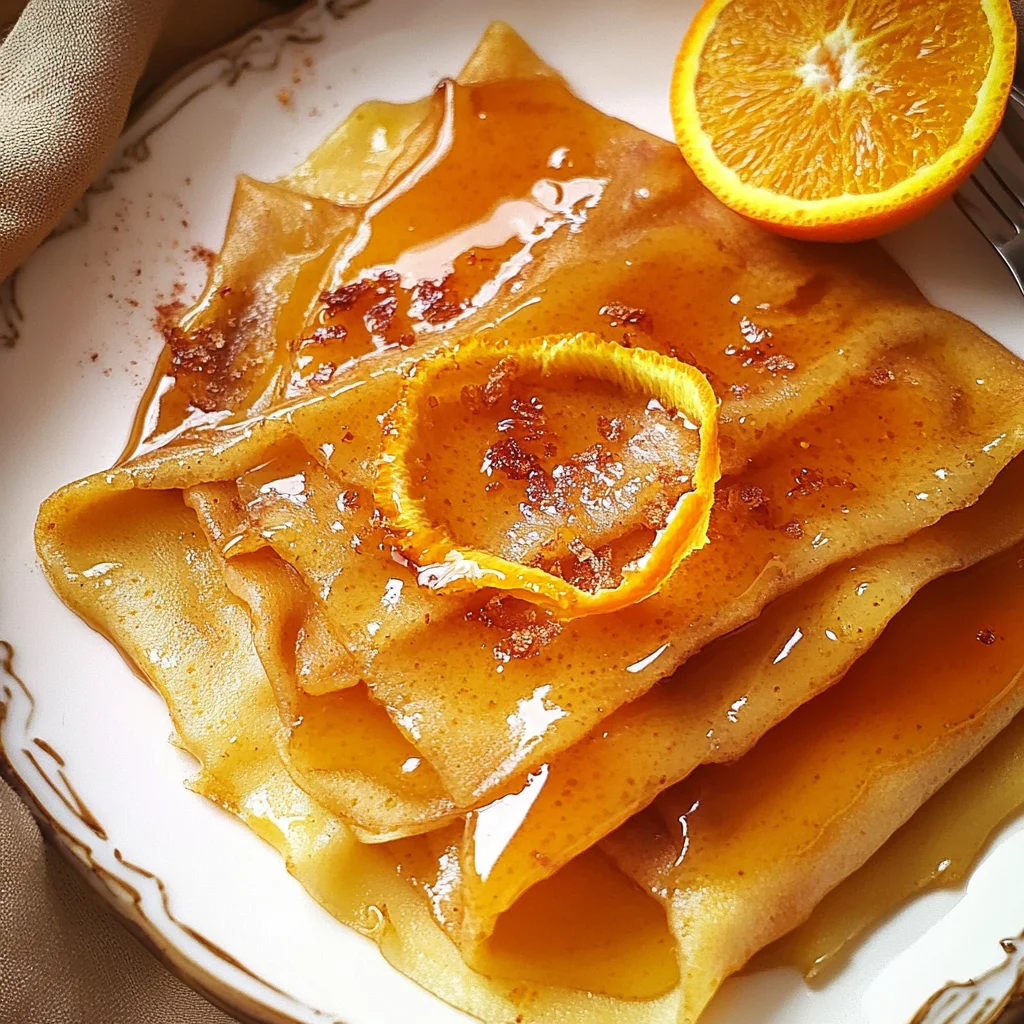 Crepes