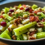Crunchy Celery Salad