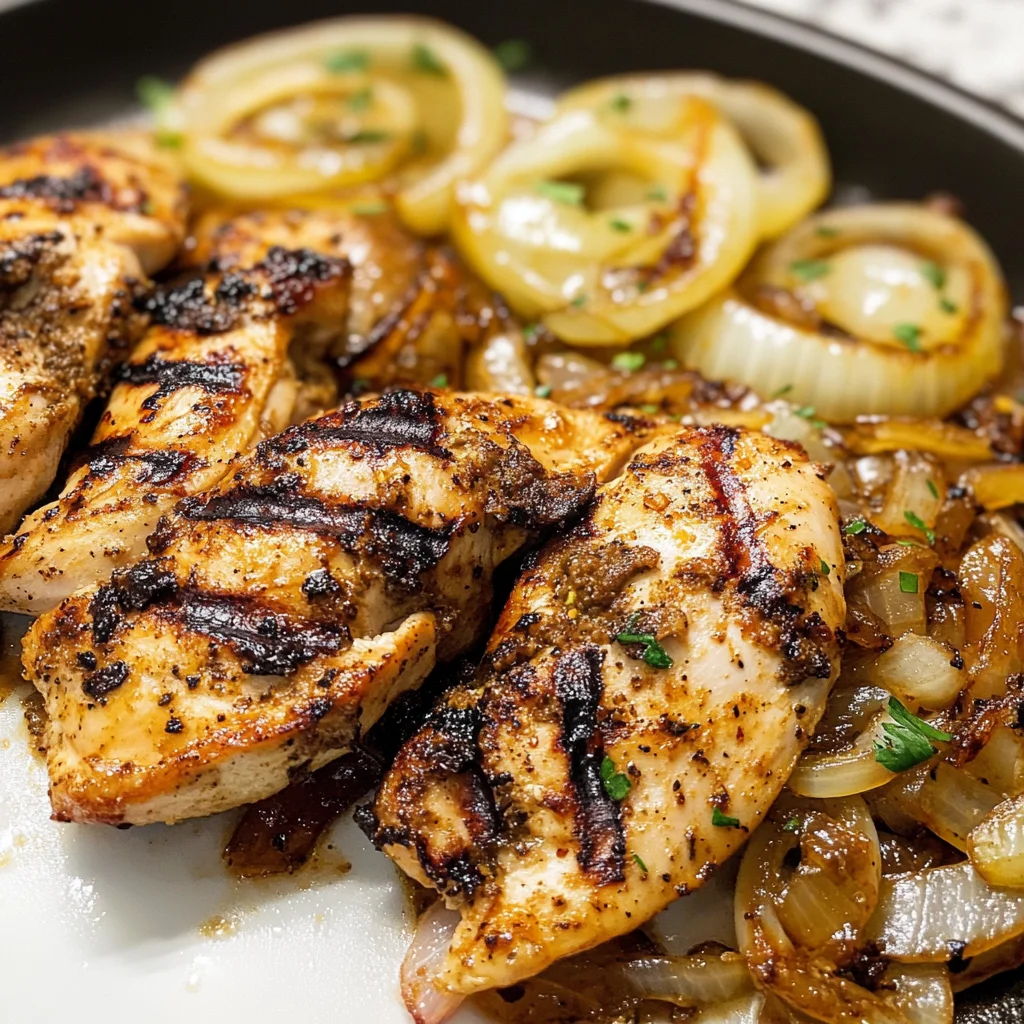 Cuban Pollo a la Plancha (Easy Griddled Chicken Breast)