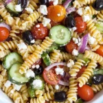 Easy Italian Pasta Salad