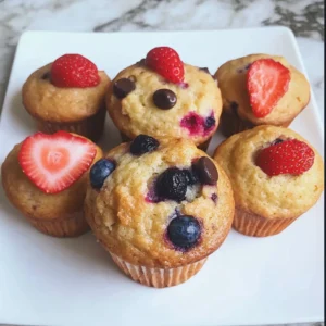 Favorite Yogurt Muffins