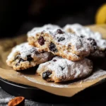 German Stollen Cookies