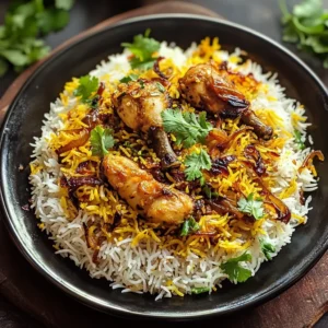 Gordon Ramsay Chicken Biryani Recipe