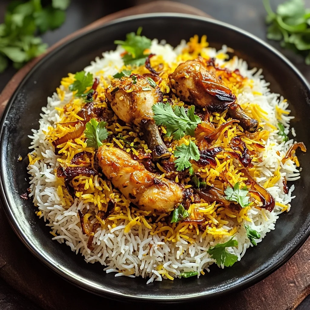 Gordon Ramsay Chicken Biryani Recipe