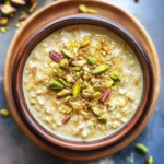 Indian Overnight Oats