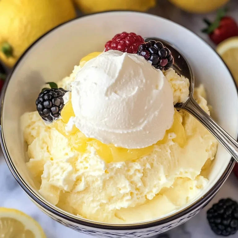 Lemon Fluff