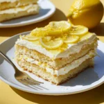 Lemon Tiramisu