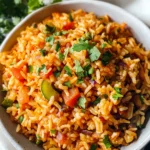 Mexican Rice Recipe (Easy and Flavorful)
