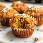 Morning Glory Muffins