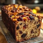 Never Fail Fruit Cake (Old-Fashioned Style)