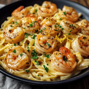 Old Bay Garlic Shrimp Pasta – A Bold & Comforting Seafood Favorite