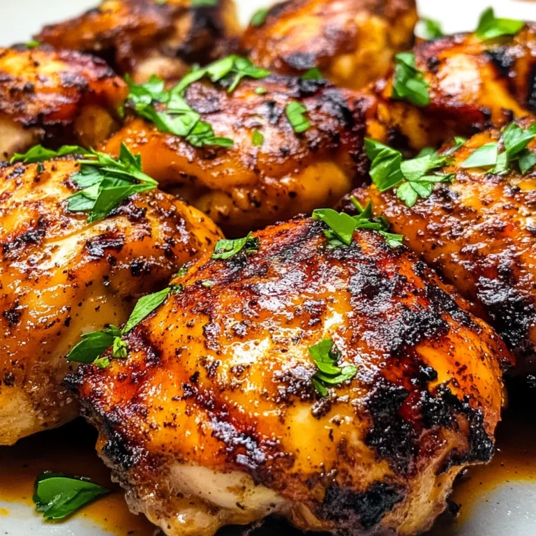 Peri Peri Chicken with Sauce