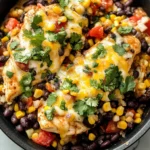 Santa Fe Chicken Skillet