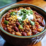 The Pioneer Woman Chili
