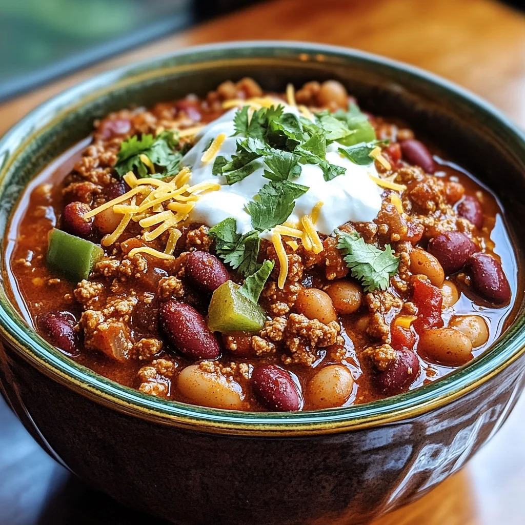 The Pioneer Woman Chili