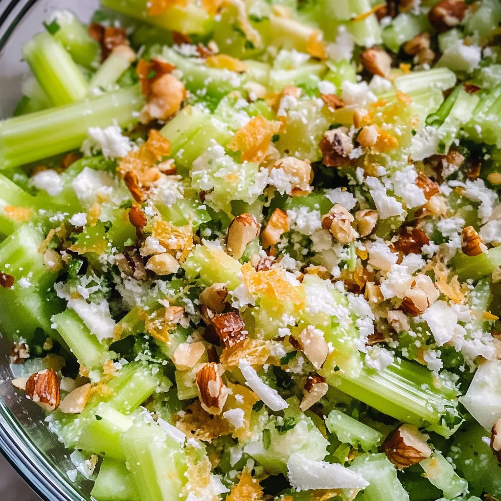 Woodward Celery Salad