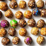 Energy Bites (10 Flavors!)