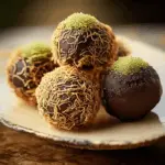 Indulge in Luxurious Dubai Chocolate Balls Today