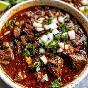 Authentic Mexican Birria