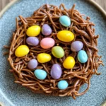 Birds Nest Cookies