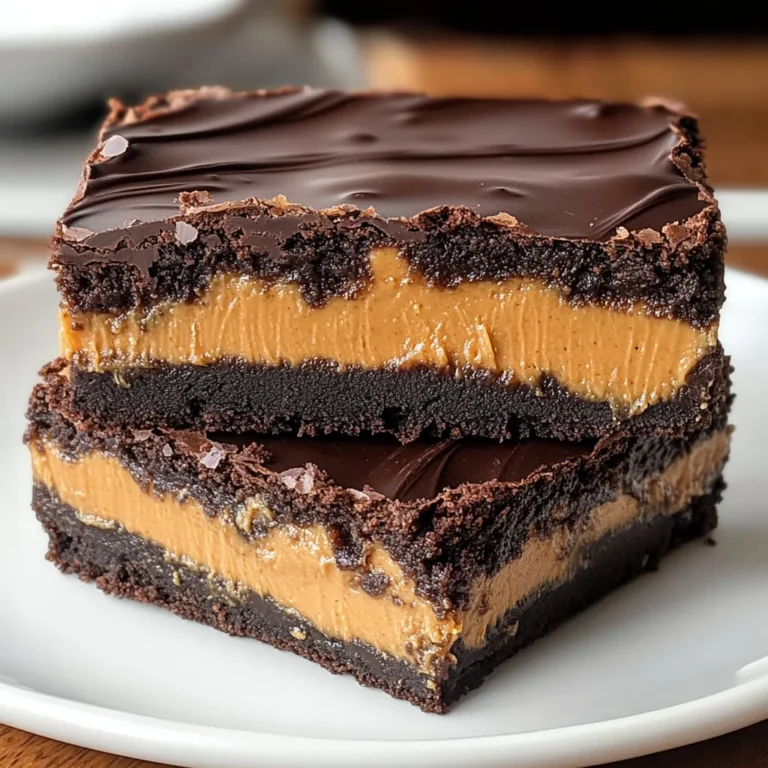 Buckeye Brownies
