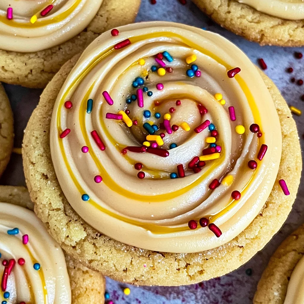 Butterbeer Cookies Recipe