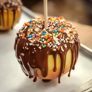 Caramel Apples
