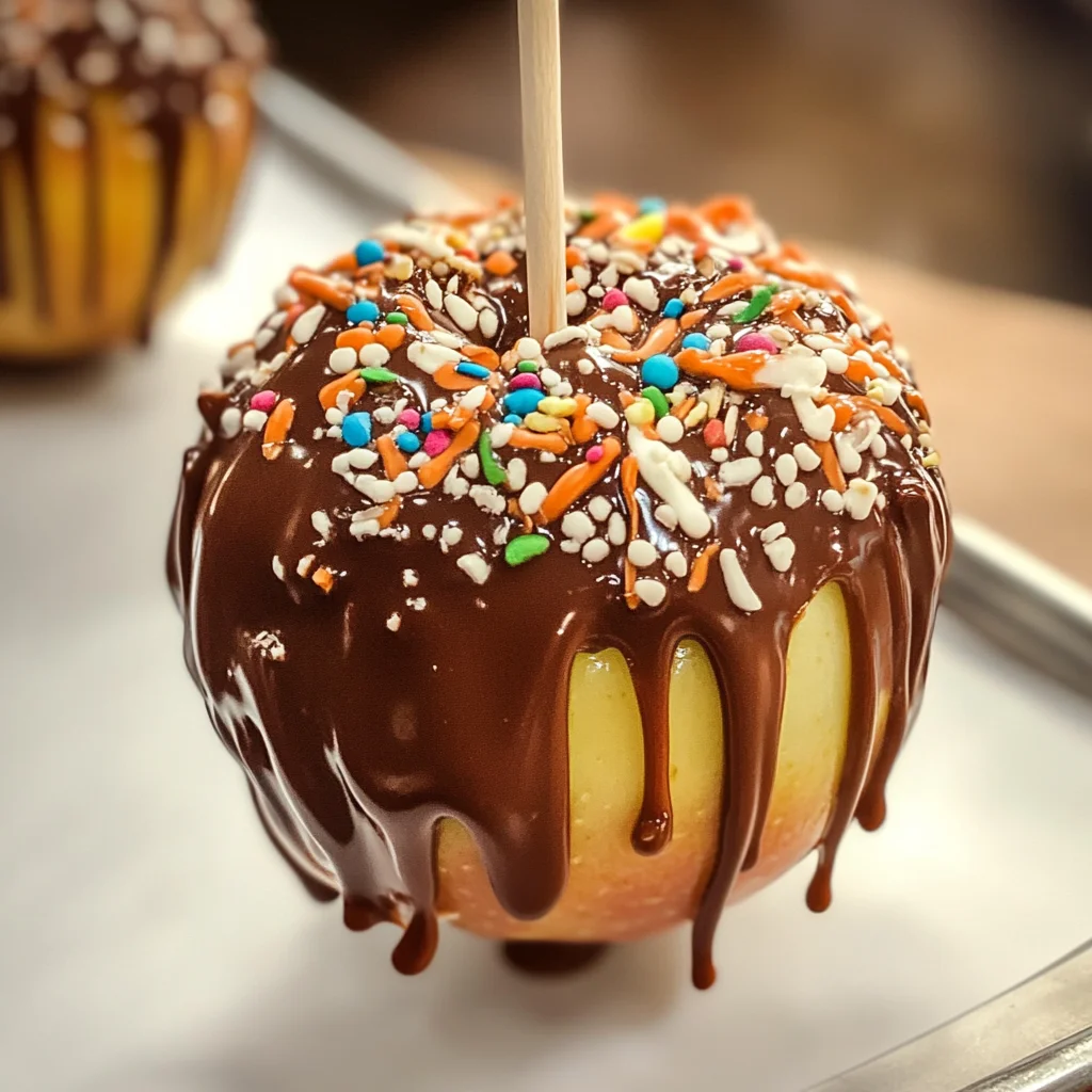 Caramel Apples