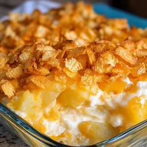 Cheesy Potatoes (Funeral Potatoes)
