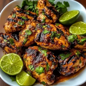 Chili Lime Chicken: An Amazing Ultimate Recipe