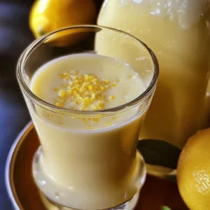 Crema di Limoncello