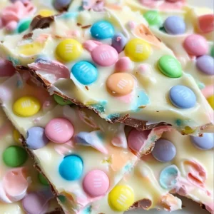Easter Bunny Bark