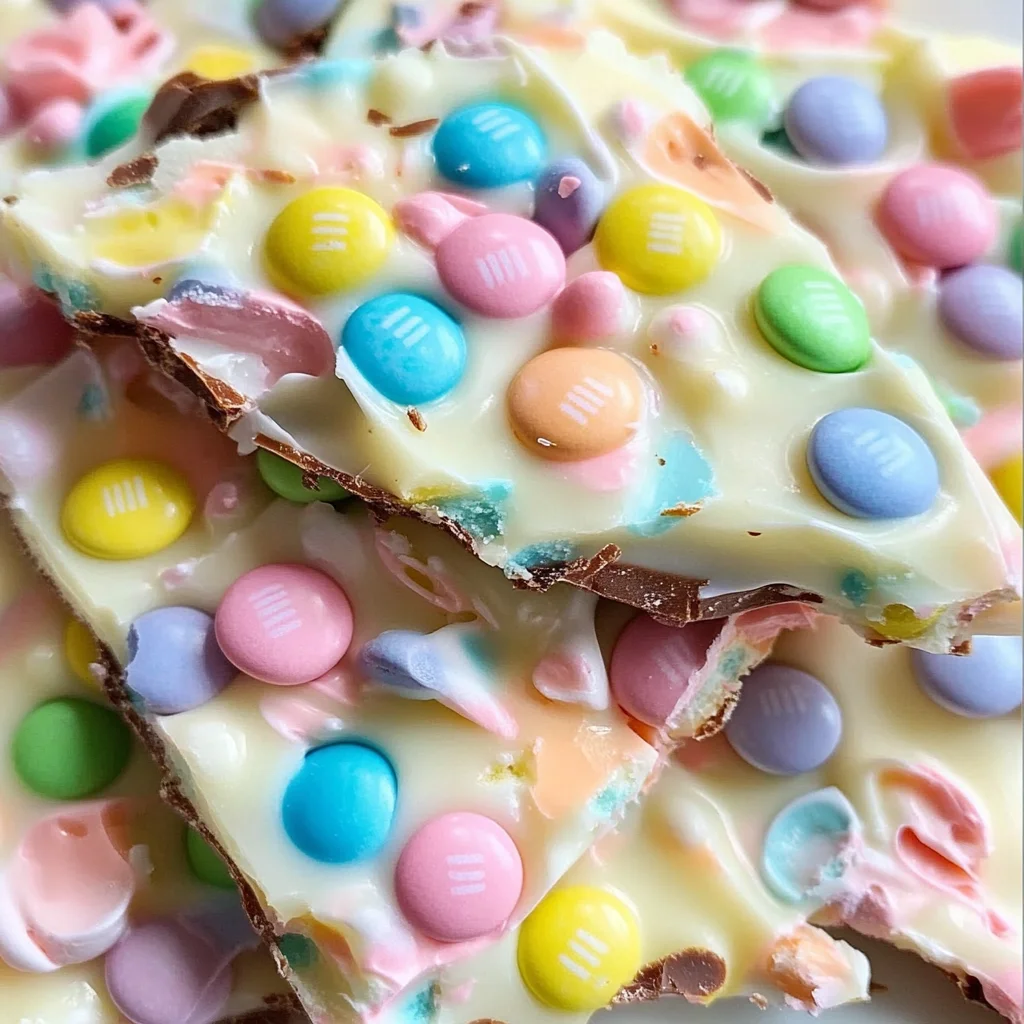 Easter Bunny Bark