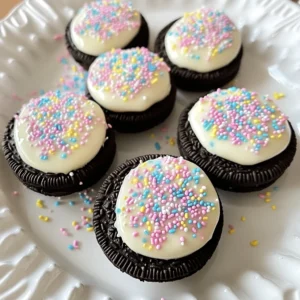 Easter Oreos