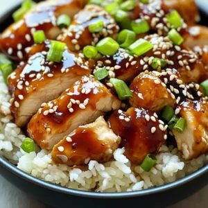 Easy Homemade Teriyaki Chicken: A Beginner’s Guide