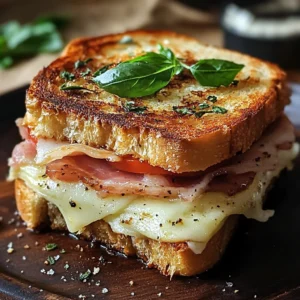 Épique Croque Monsieur Montagnard : La Recette Qui Réveille les Papilles !