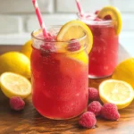Fresh Raspberry Lemonade Recipe