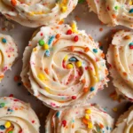 Fruity Pebbles Frosting