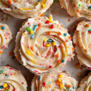 Fruity Pebbles Frosting