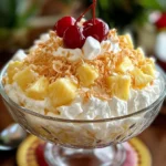 Hawaiian Pineapple Coconut Fluff