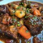 Jamaican Oxtail