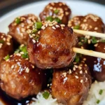 Japanese Tsukune Recipe