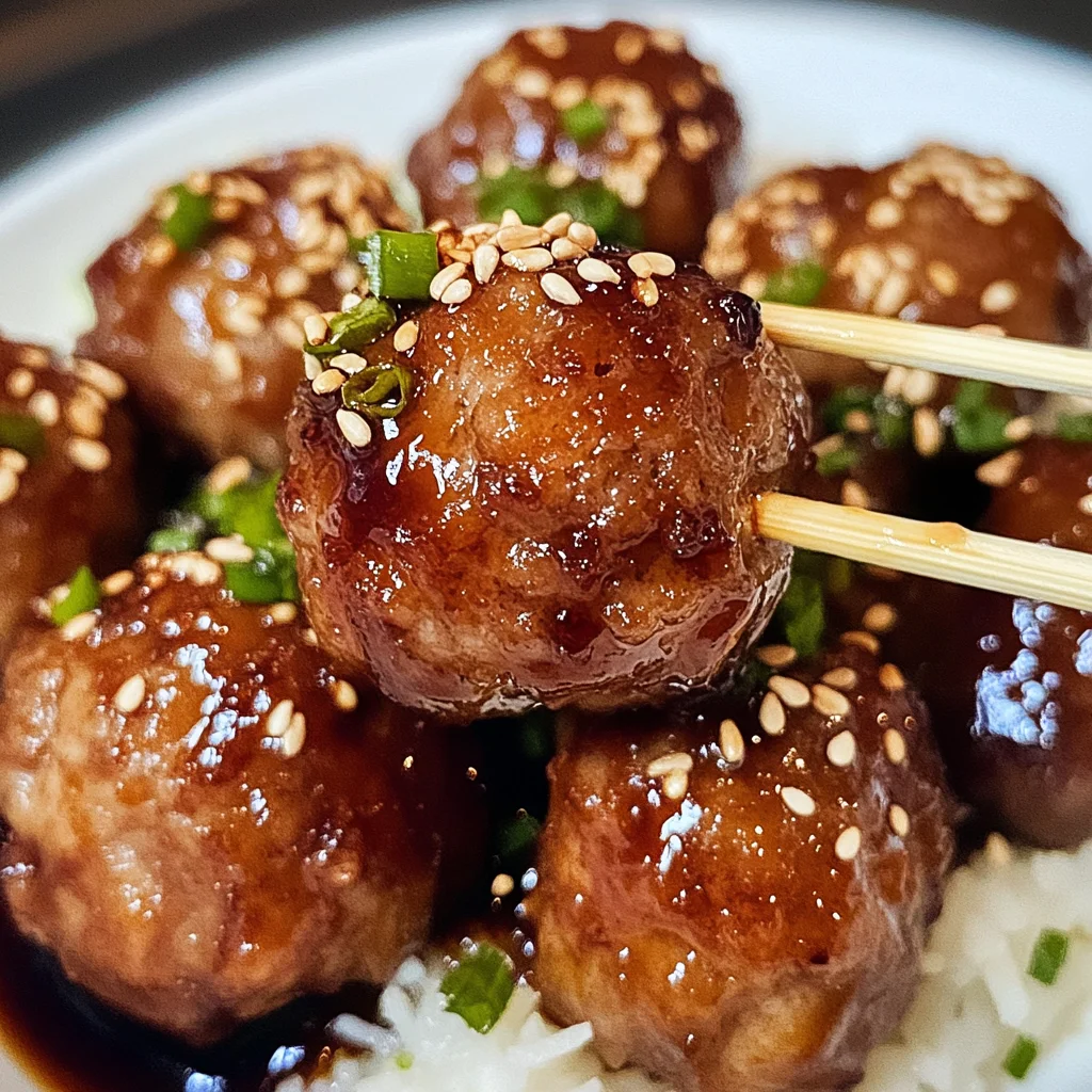 Japanese Tsukune Recipe
